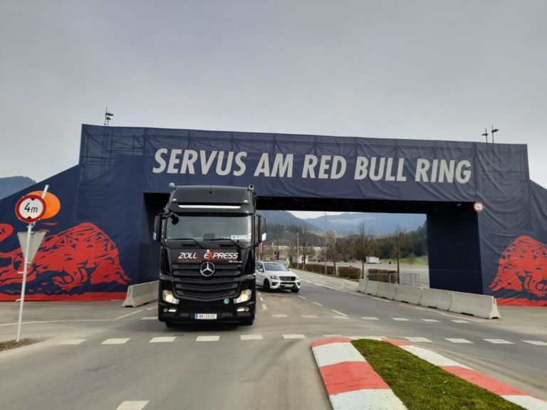 Zollexpress - On Tour - Red Bull Ring Spielberg